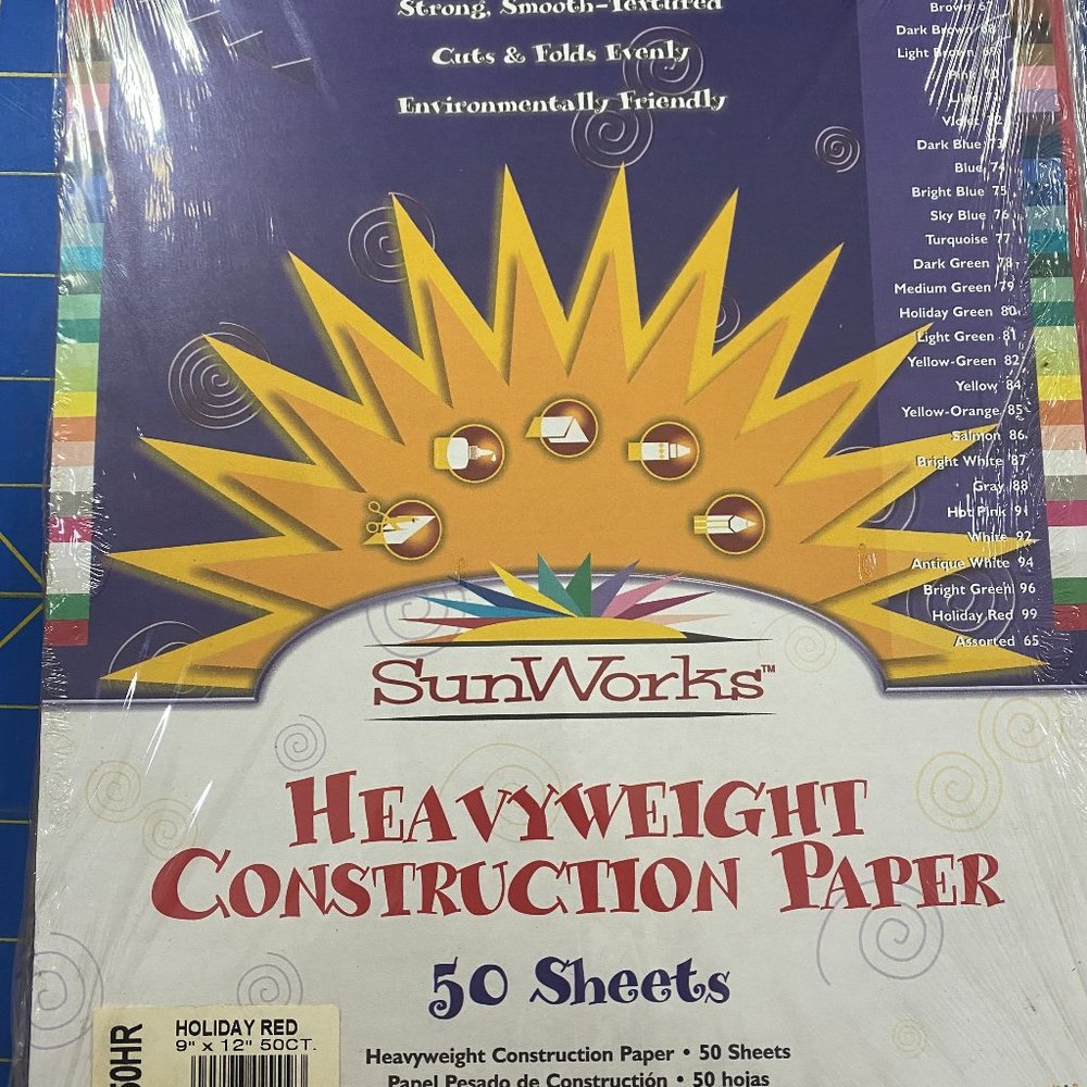 Construction Paper